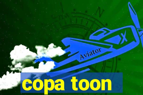 copa toon - futebol